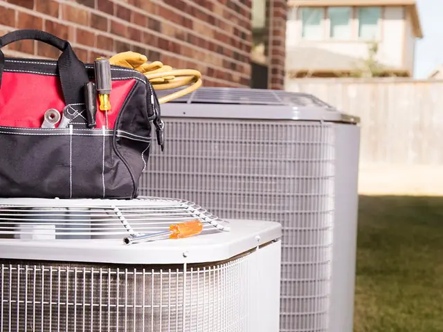 Inside a 21-Point Inspection: Why the Amp Draw Reading Matters Most